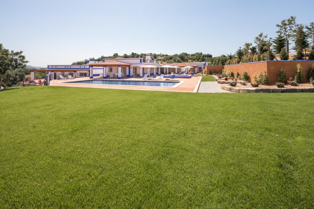 Shantivillas Malhao Azinhal e Amendoeira Экстерьер фото