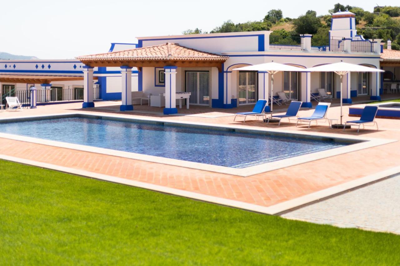 Shantivillas Malhao Azinhal e Amendoeira Экстерьер фото