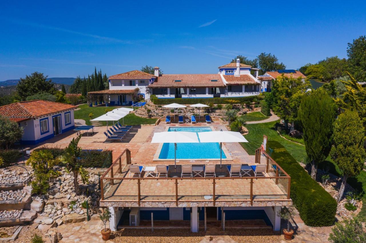 Shantivillas Malhao Azinhal e Amendoeira Экстерьер фото