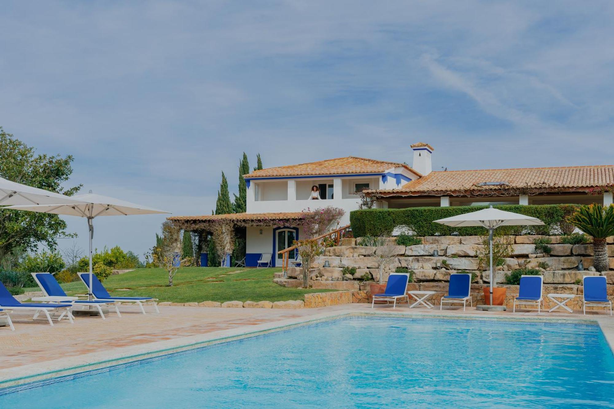 Shantivillas Malhao Azinhal e Amendoeira Экстерьер фото